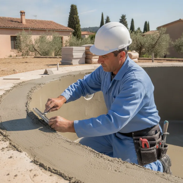 Constructor Piscinas Lujo servicio en la Vila de Gracia